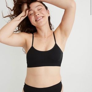 Aerie Seamless Low Back Bralette